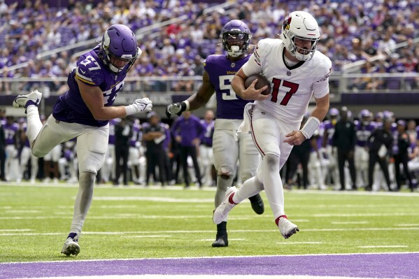 Score of the arizona sales cardinals game